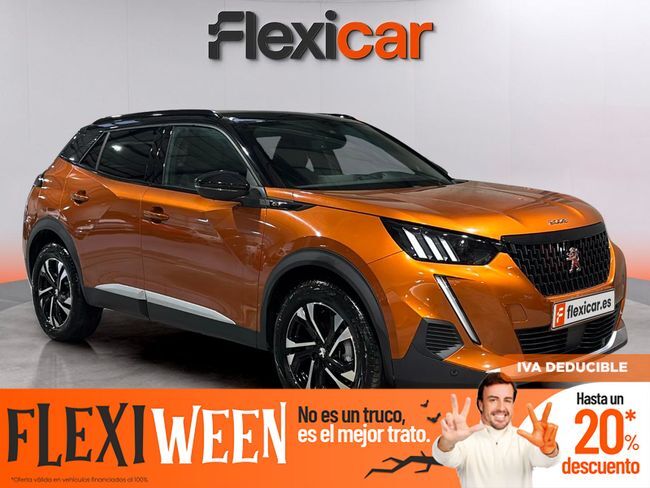 PEUGEOT 2008 (GT Puretech 130 S&S 6 Vel. MAN) en Cantabria