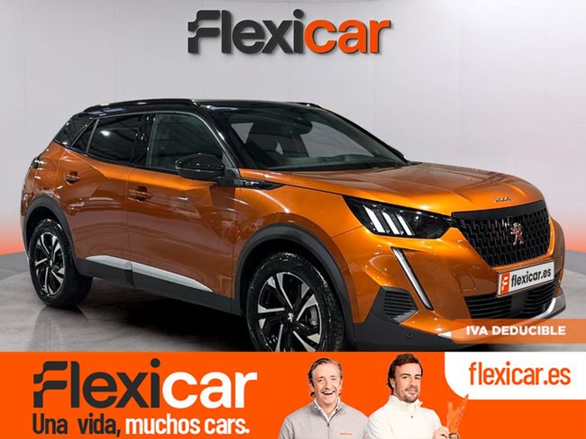 Imagen de PEUGEOT 2008