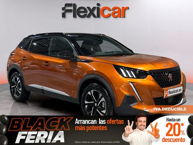 PEUGEOT 2008 (GT Puretech 130 S&S 6 Vel. MAN) en Cantabria
