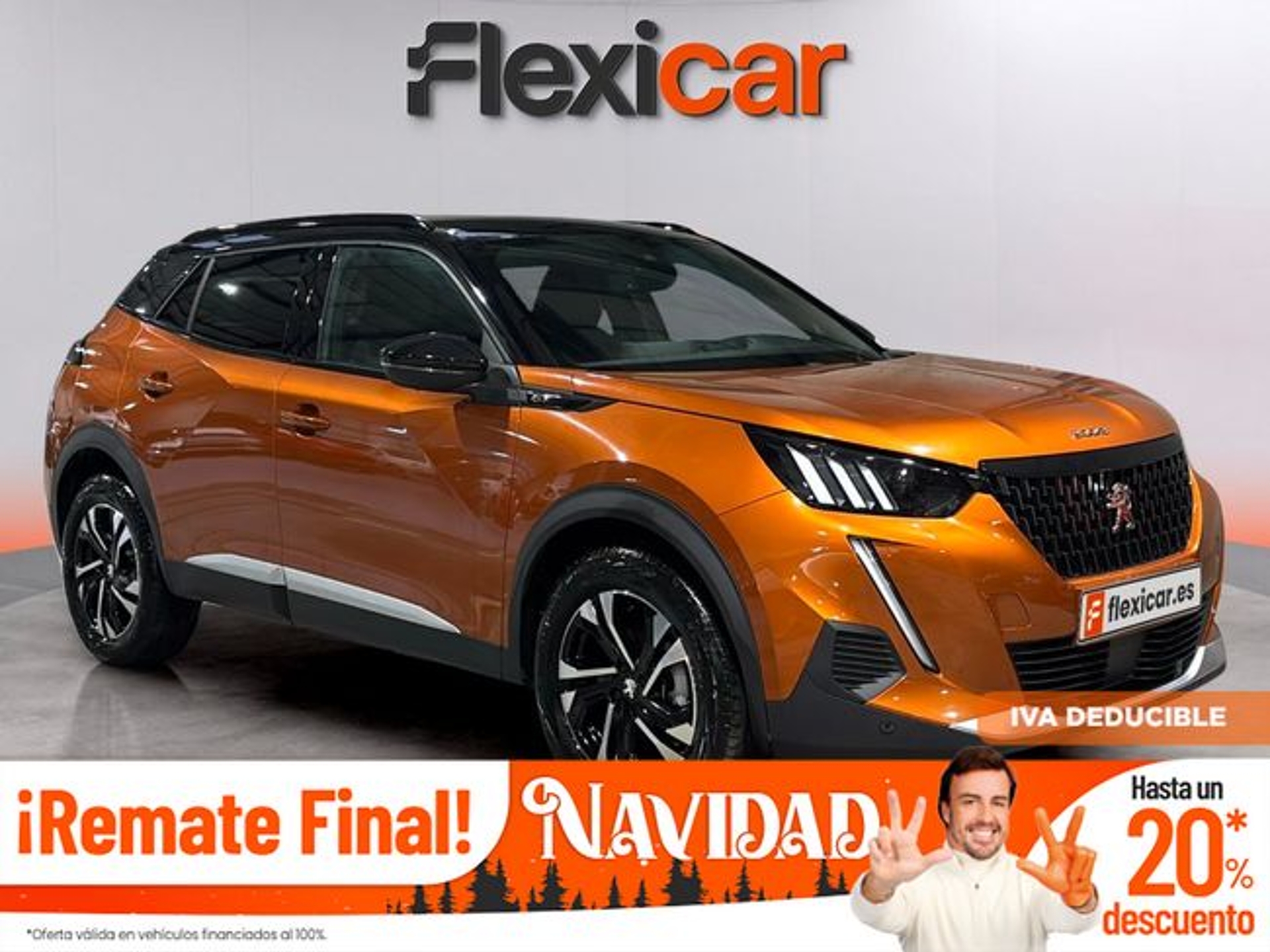 Imagen de PEUGEOT 2008