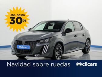 Imagen de PEUGEOT 208 1.2 Puretech S&S Allure 100