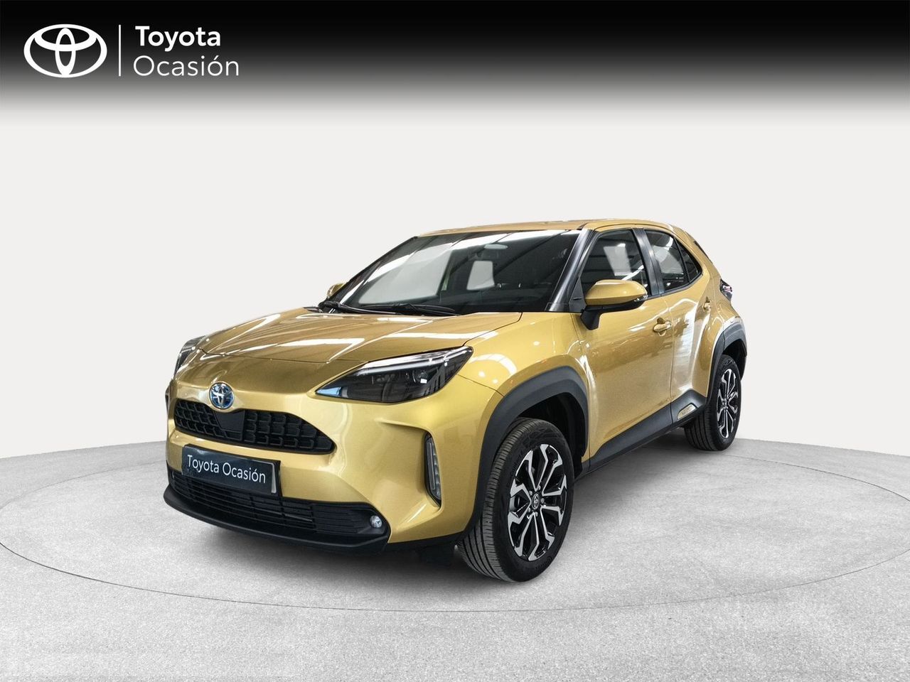 TOYOTA Yaris Cross (1.5 120H Active Tech) en Málaga