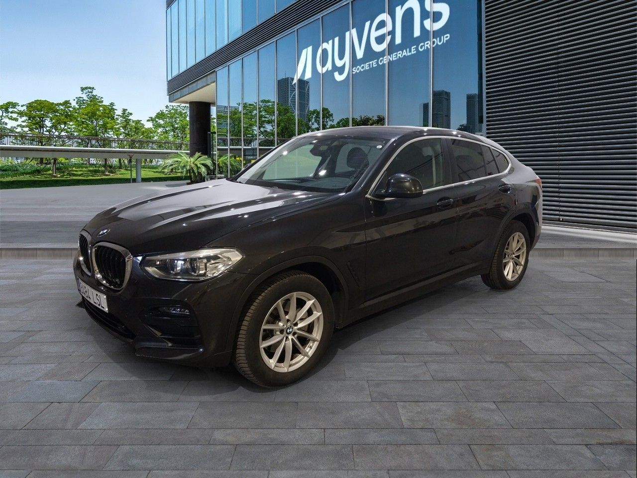 BMW X4 (xDrive20d 140 kW (190 CV)) en Madrid