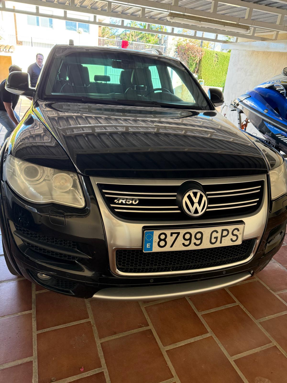 Foto del VOLKSWAGEN Touareg R50 Tiptronic
