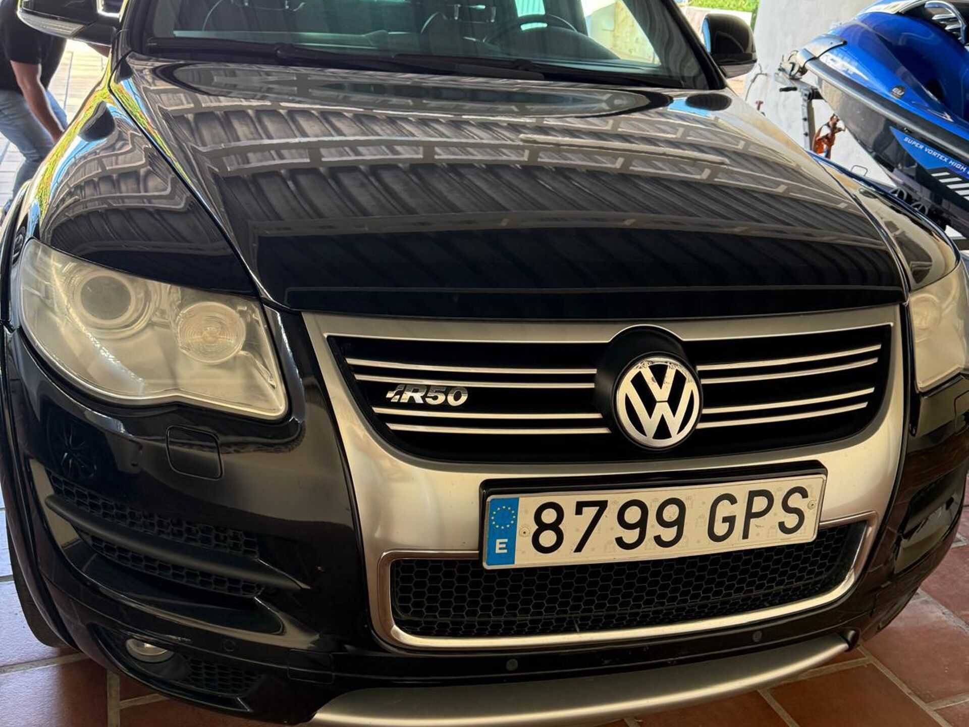 Imagen 1 de VOLKSWAGEN Touareg