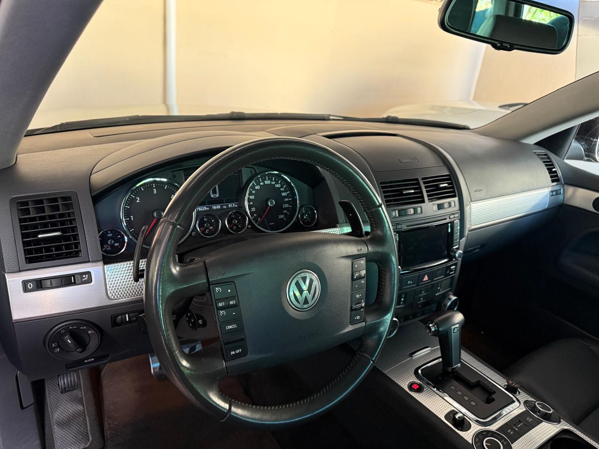 Imagen 2 de VOLKSWAGEN Touareg