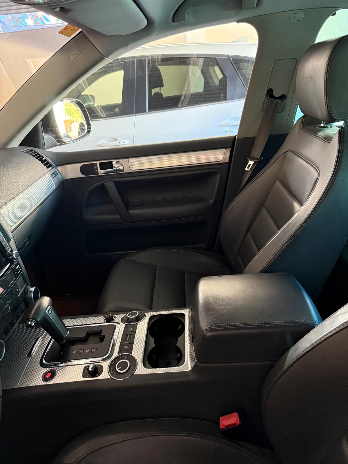 Foto del VOLKSWAGEN Touareg R50 Tiptronic