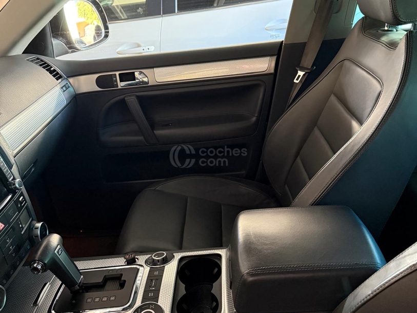 Foto del VOLKSWAGEN Touareg R50 Tiptronic