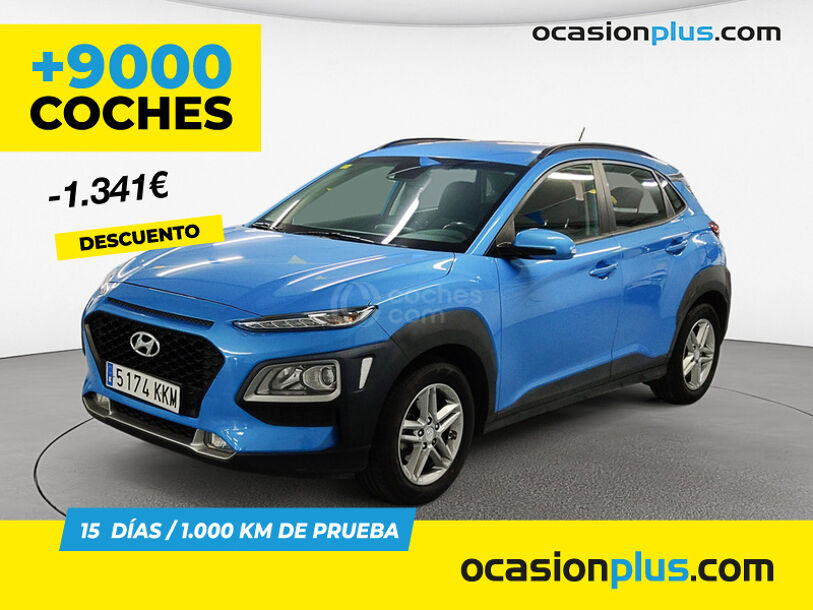 Foto del HYUNDAI Kona 1.0 TGDI Klass 4x2