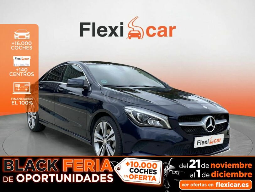 Foto del MERCEDES Clase CLA CLA 200d 7G-DCT