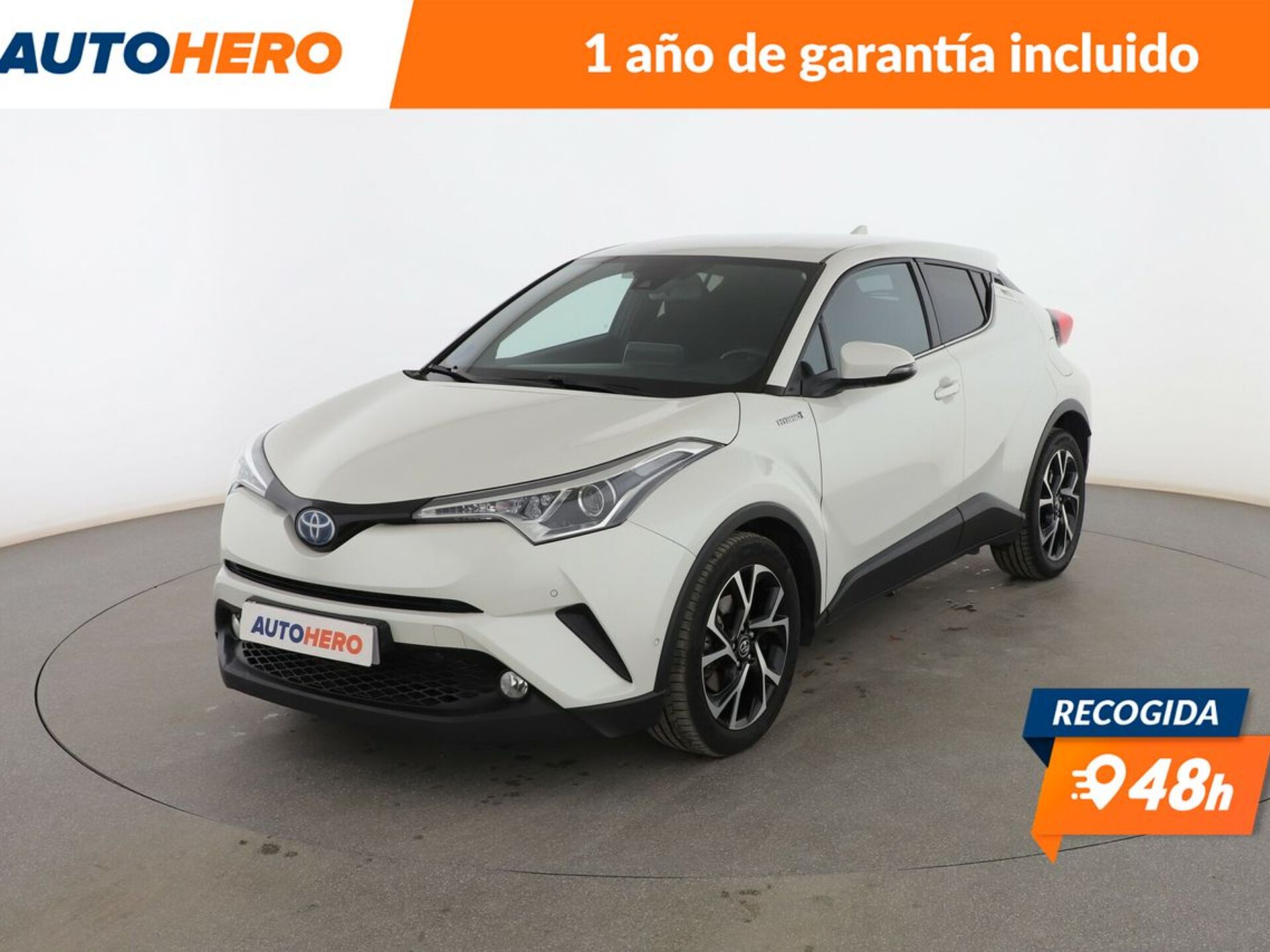Imagen de TOYOTA C-HR
