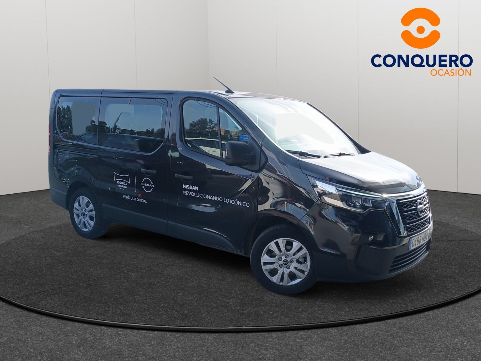 NISSAN Primastar (2.0DCI 110KW N-CONNECTA L2H1 COMBI 9 4P 9 Plazas) en Sevi