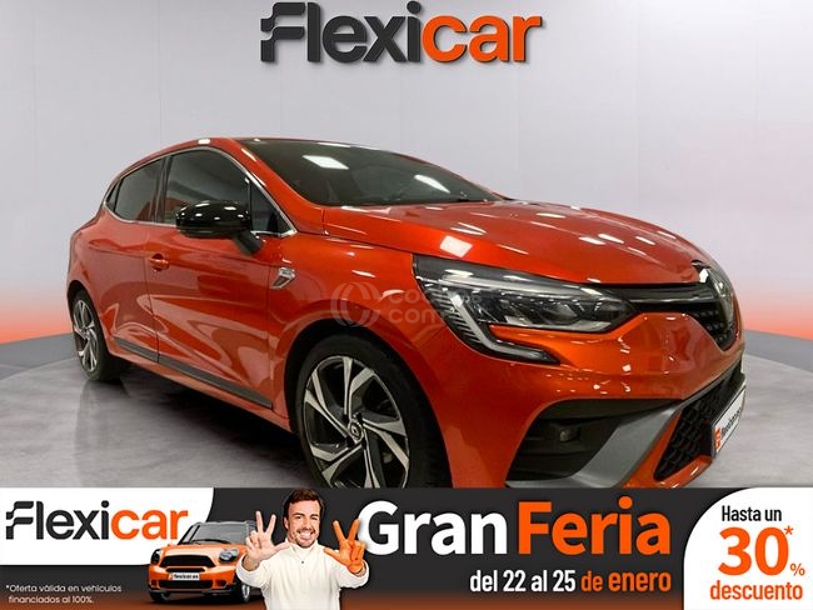 Foto del RENAULT Clio TCe RS Line 74kW