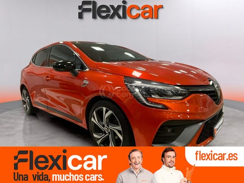 Foto del RENAULT Clio TCe RS Line 74kW