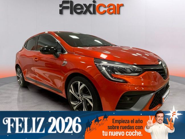 RENAULT Clio (RS Line TCe 74 kW (100CV)) en Asturias