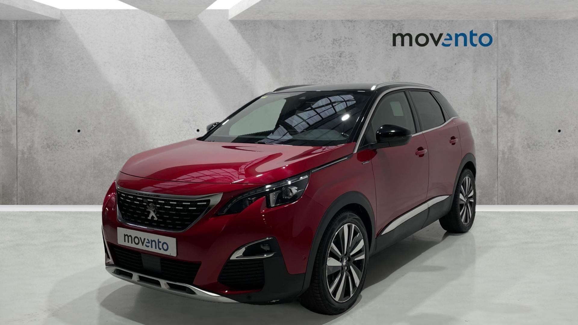 Foto del PEUGEOT 3008 1.6 THP GT Line EAT6 165