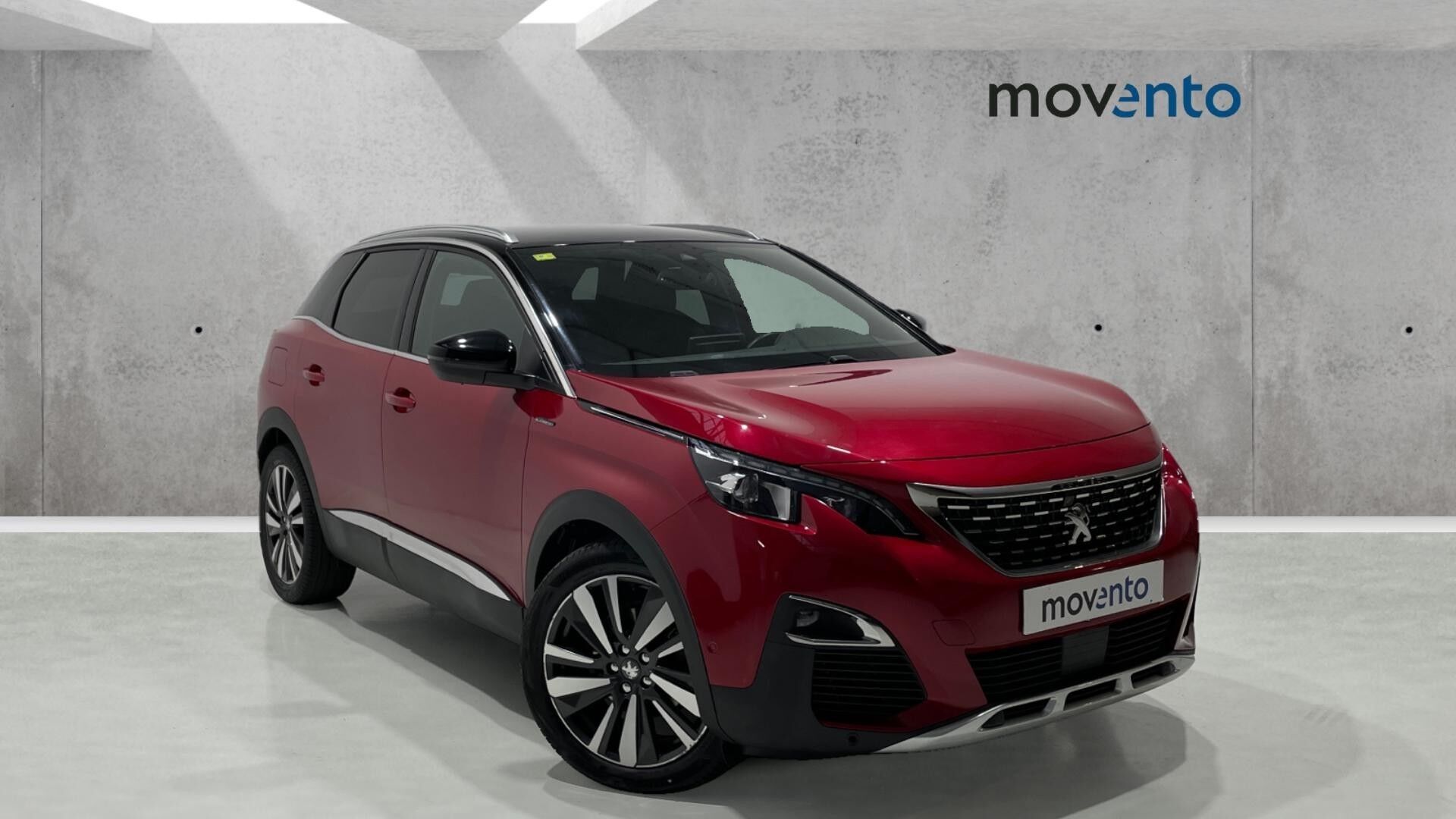 Foto del PEUGEOT 3008 1.6 THP GT Line EAT6 165