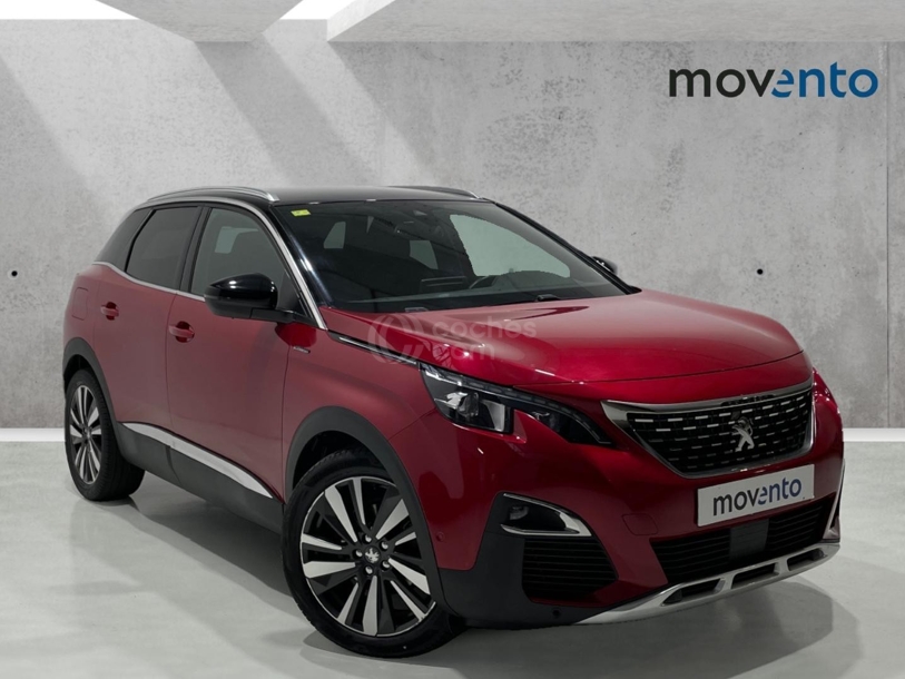 Foto del PEUGEOT 3008 1.6 THP GT Line EAT6 165