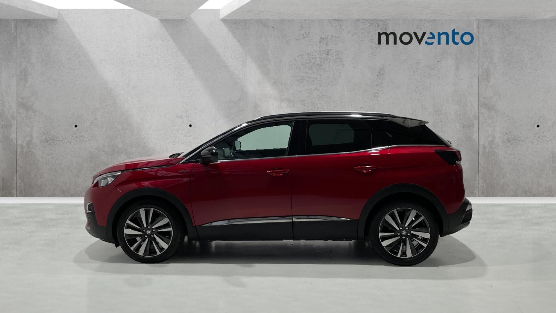 Foto del PEUGEOT 3008 1.6 THP GT Line EAT6 165