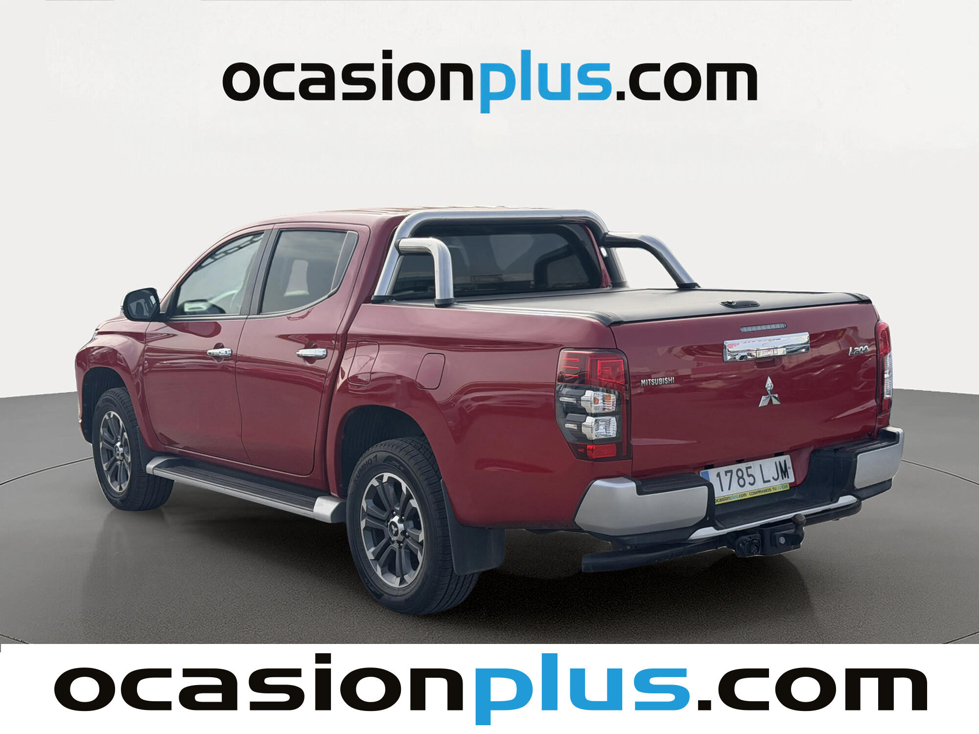 Foto del MITSUBISHI L200 2.2DI-D Doble Cabina 6AT Motion