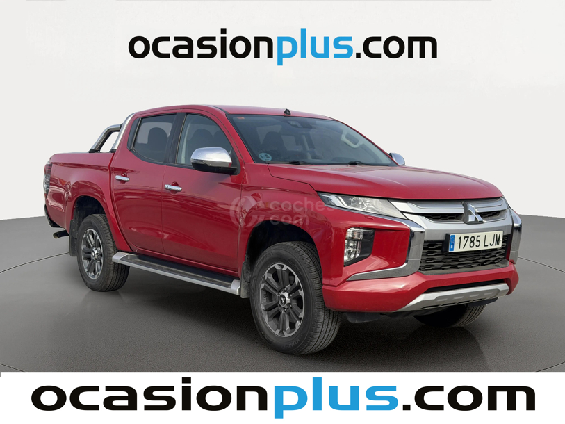 Foto del MITSUBISHI L200 2.2DI-D Doble Cabina 6AT Motion