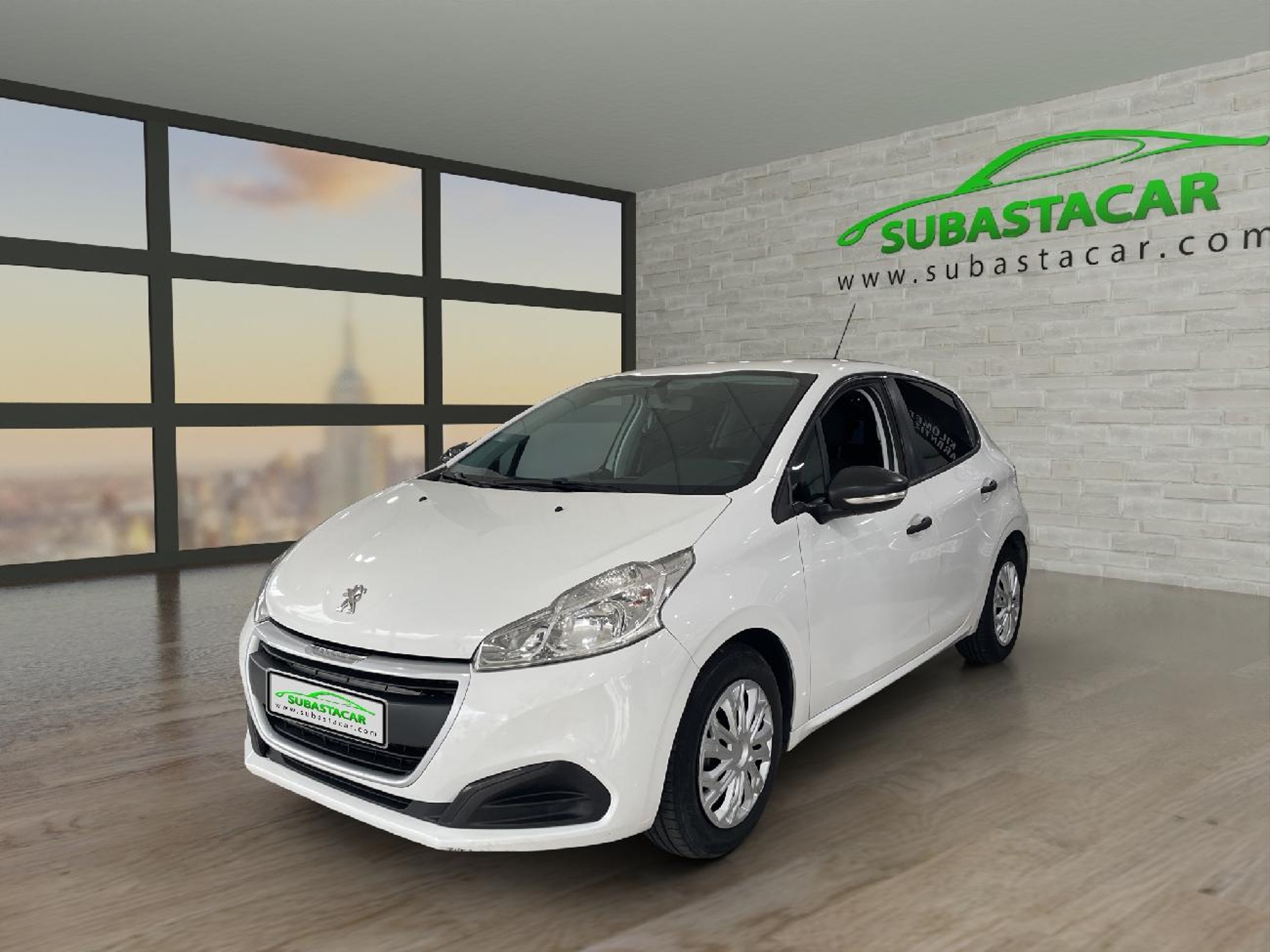 Imagen de PEUGEOT 208