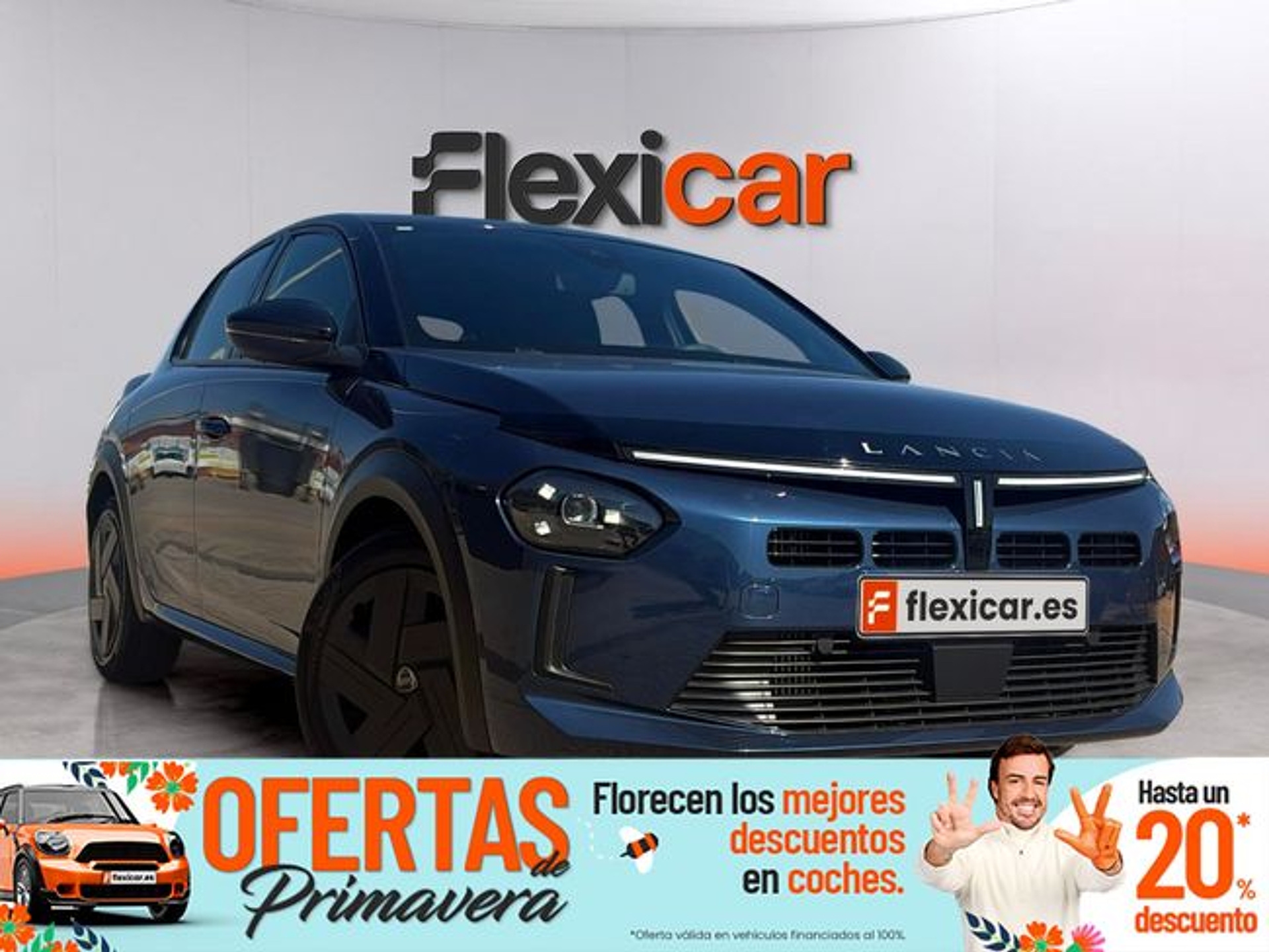 Imagen de LANCIA Ypsilon