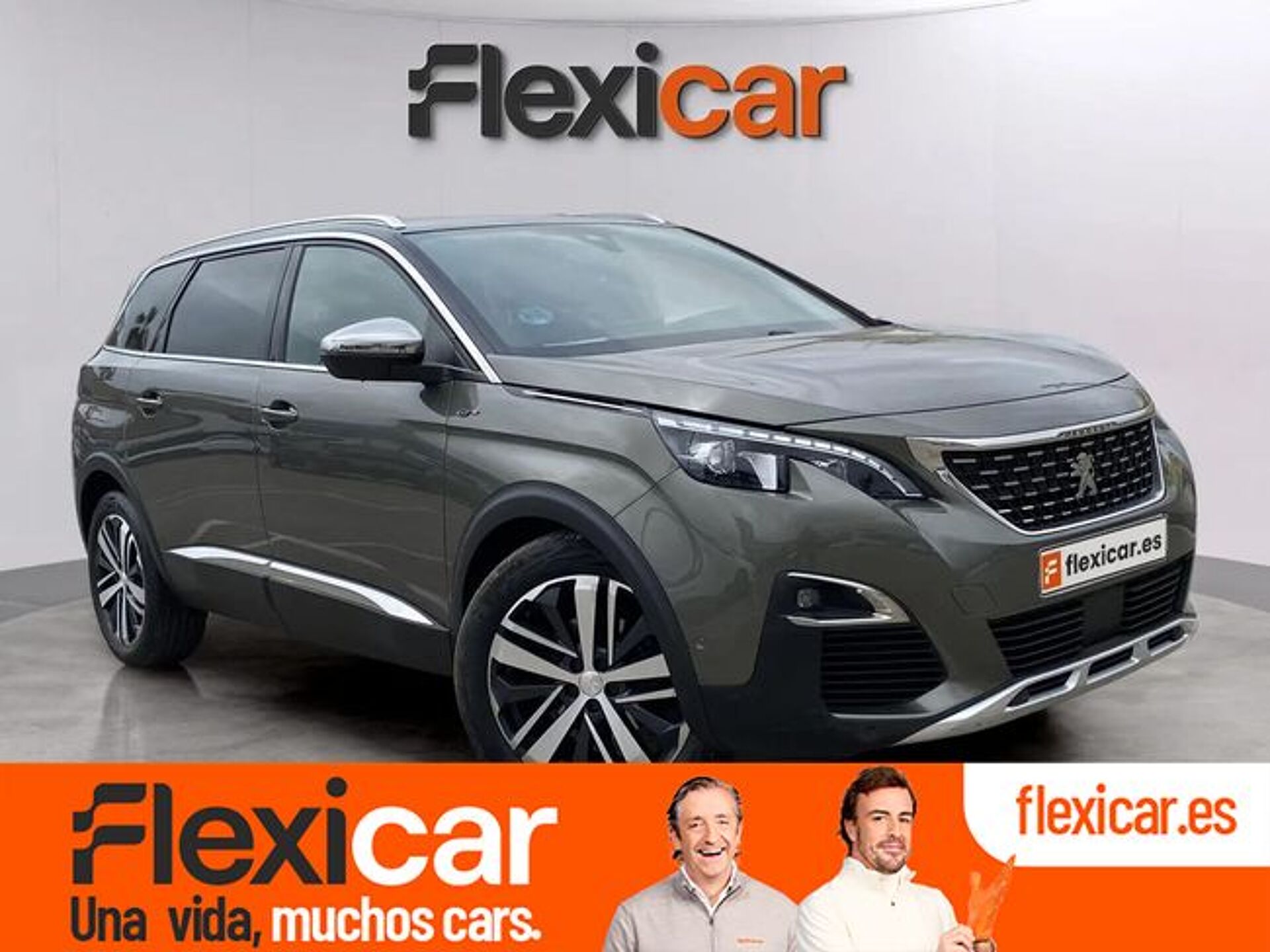 Imagen de PEUGEOT 5008