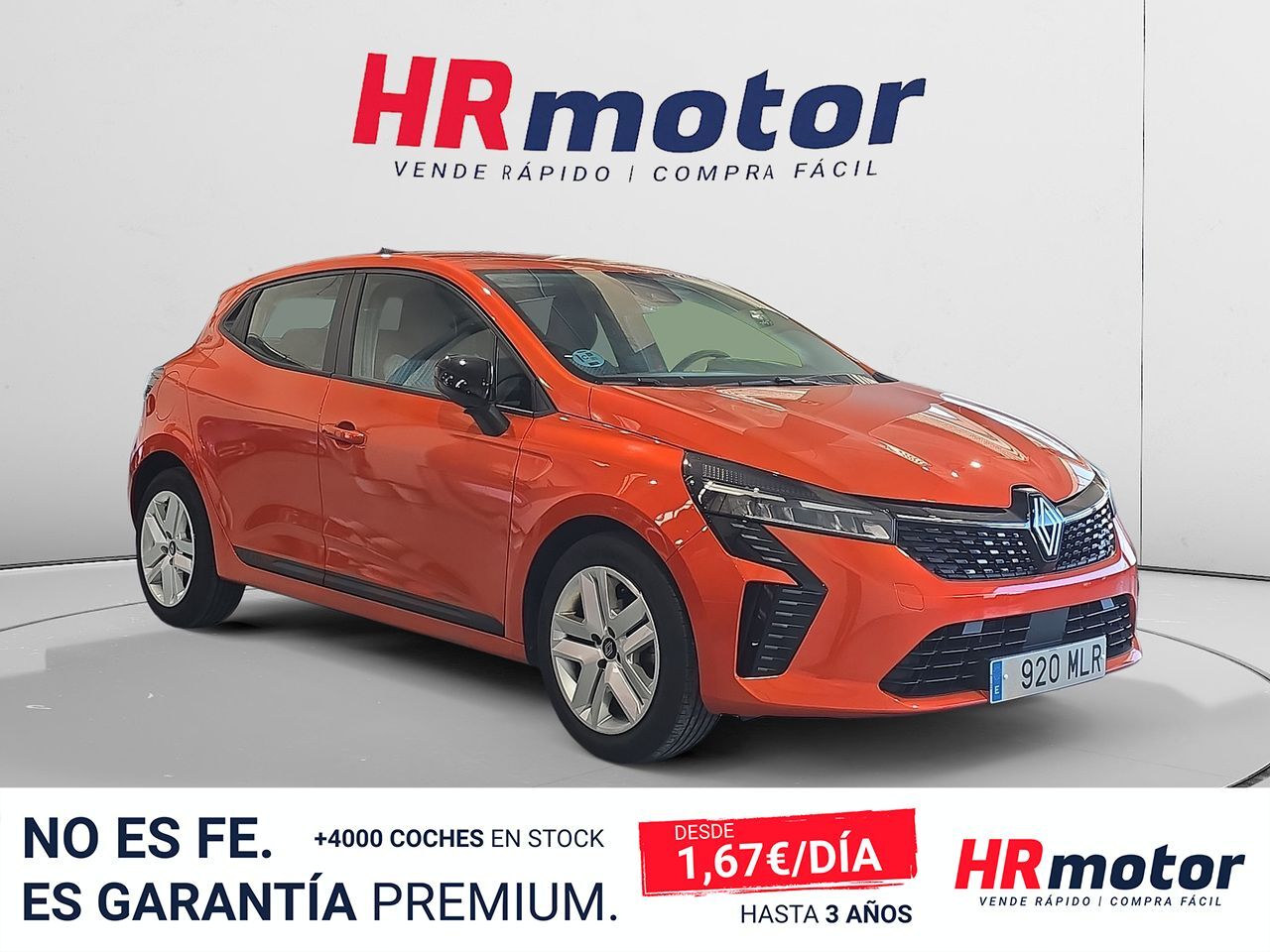 Foto del RENAULT Clio TCe Evolution 67kW