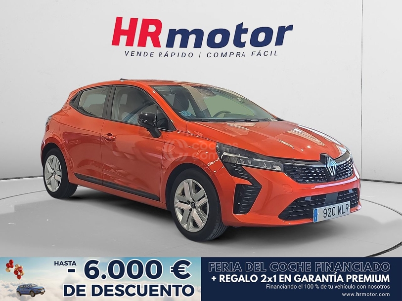 Foto del RENAULT Clio TCe Evolution 67kW