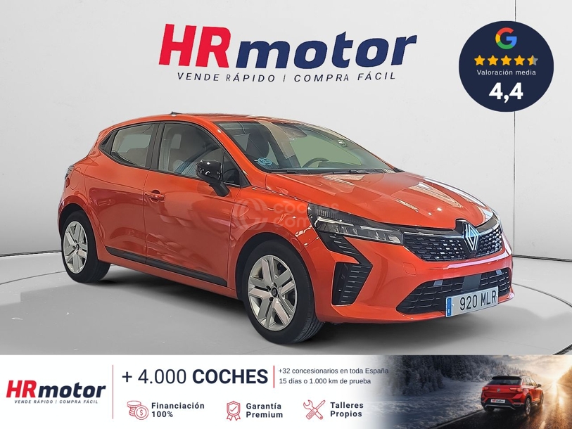 Foto del RENAULT Clio TCe Evolution 67kW