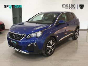 Imagen de PEUGEOT 3008 1.2 S&S PureTech Allure 130