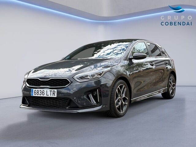 KIA Ceed (1.6 MHEV GT Line 100 kW (136 CV)) en Madrid
