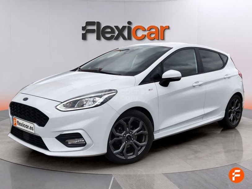 Foto del FORD Fiesta 1.0 EcoBoost S-S ST Line 140