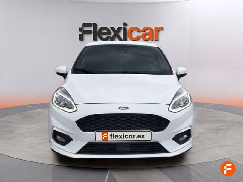 Foto del FORD Fiesta 1.0 EcoBoost S-S ST Line 140
