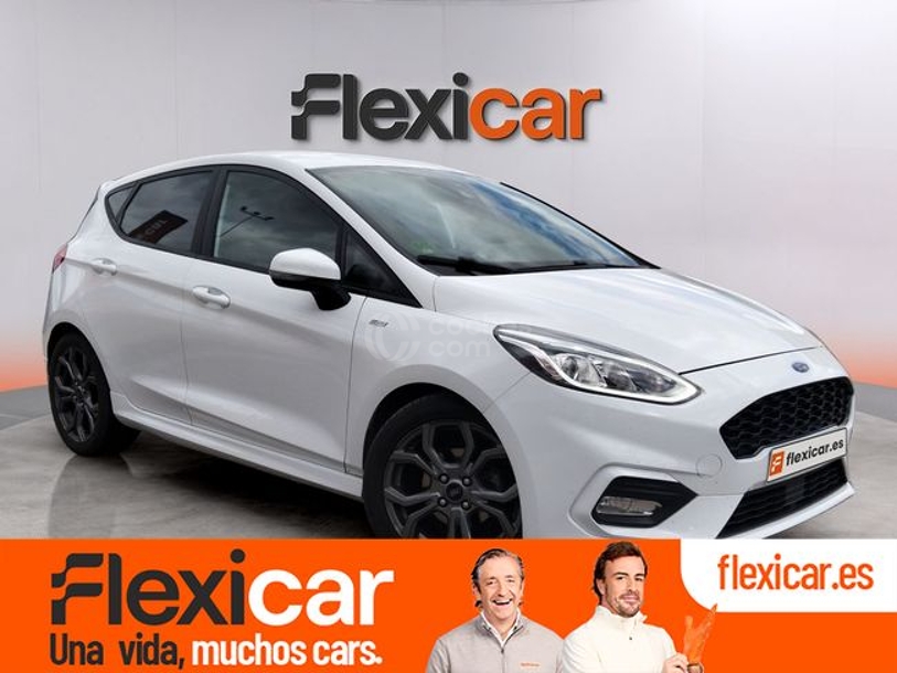 Foto del FORD Fiesta 1.0 EcoBoost S-S ST Line 140