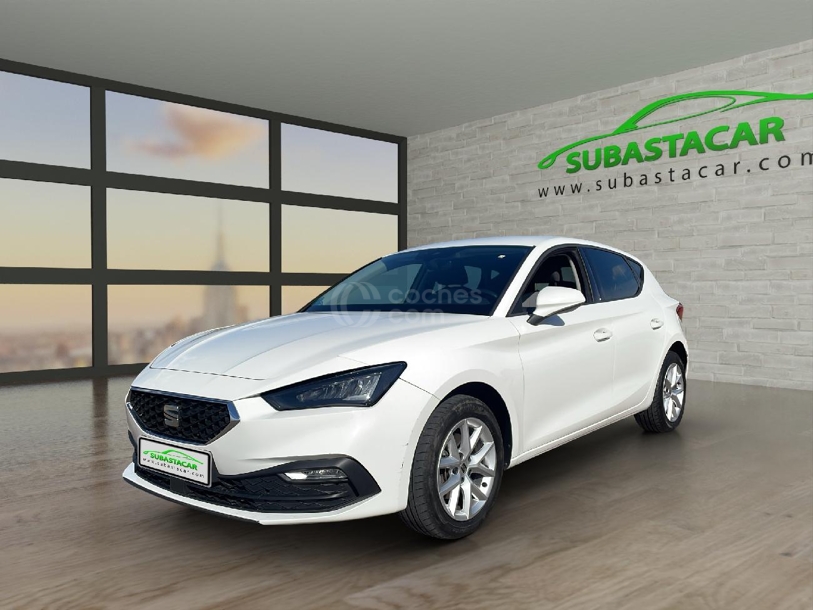 Foto del SEAT León 2.0TDI S&S Style 115