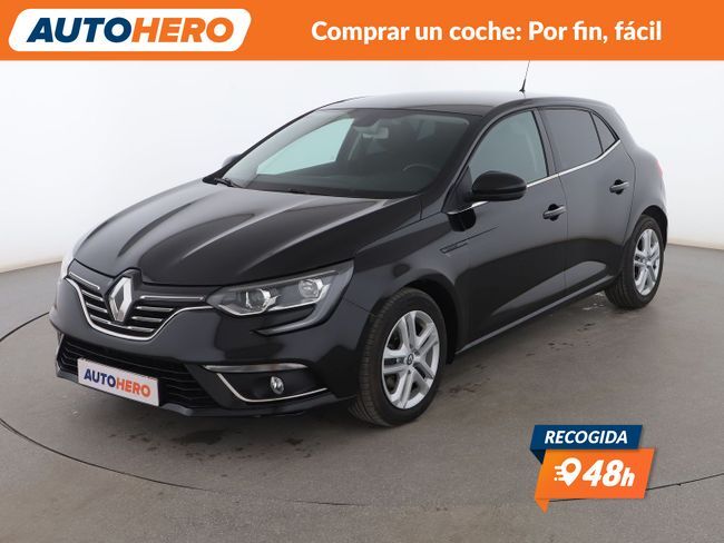 RENAULT Mégane (1.5 dCi Energy Business) en Madrid