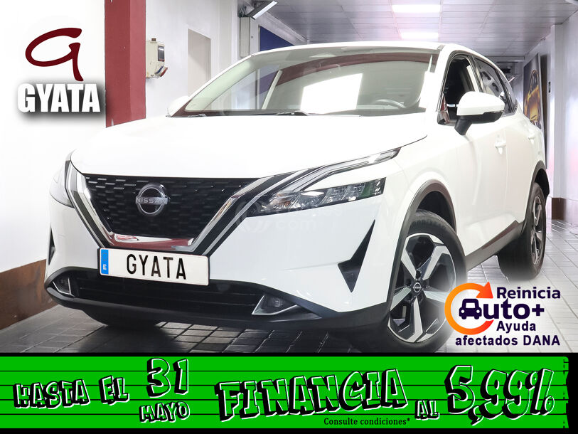 Foto del NISSAN Qashqai 1.3 DIG-T mHEV 12V N-Connecta 4x4 Aut. 116kW