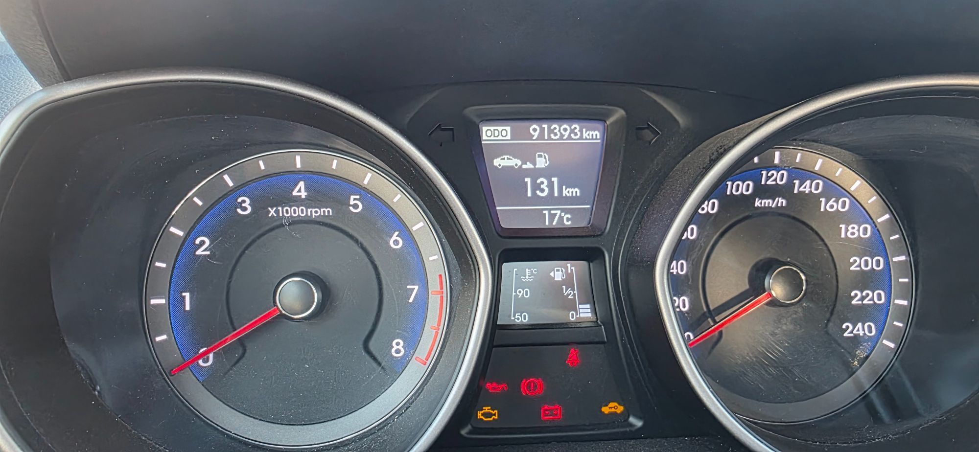 Foto del HYUNDAI i30 1.4 Klass