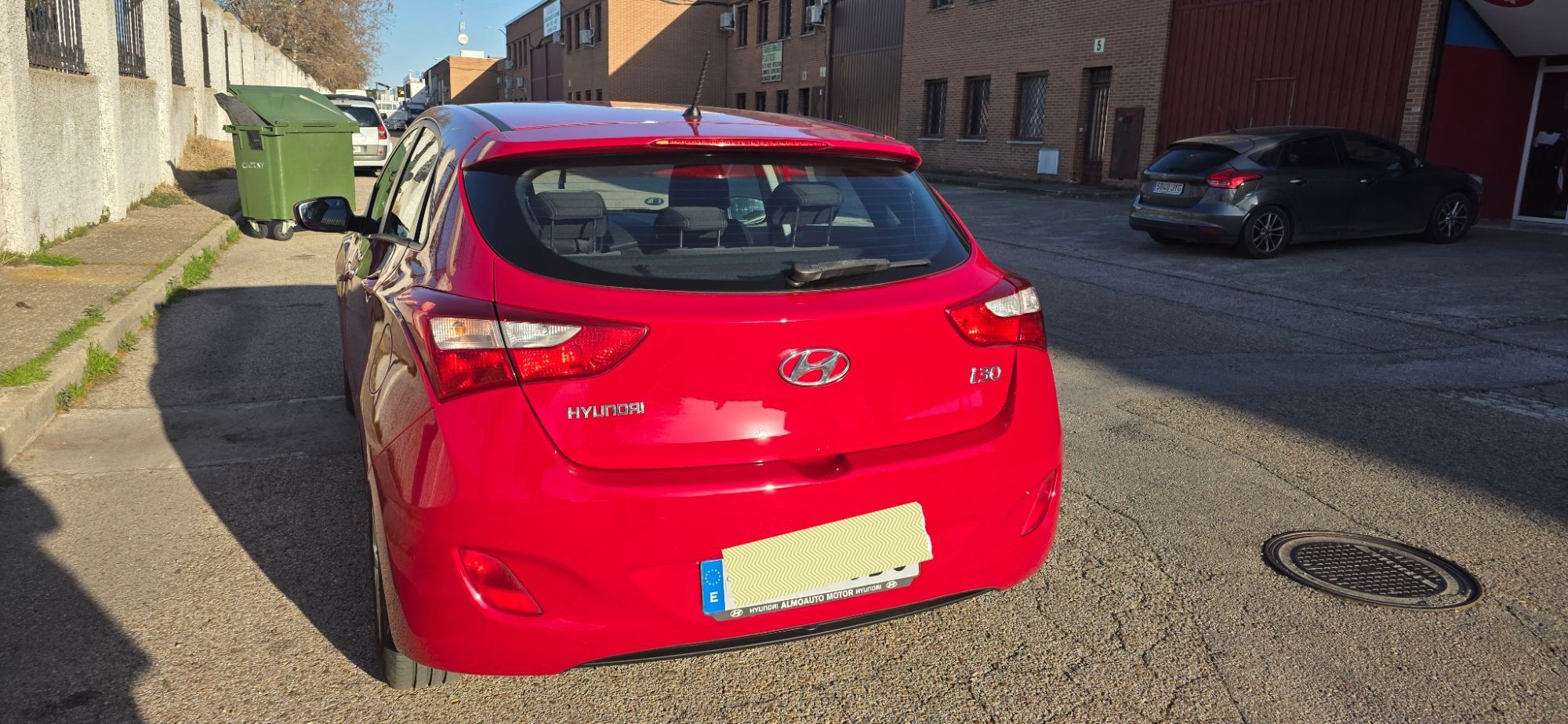 Foto del HYUNDAI i30 1.4 Klass