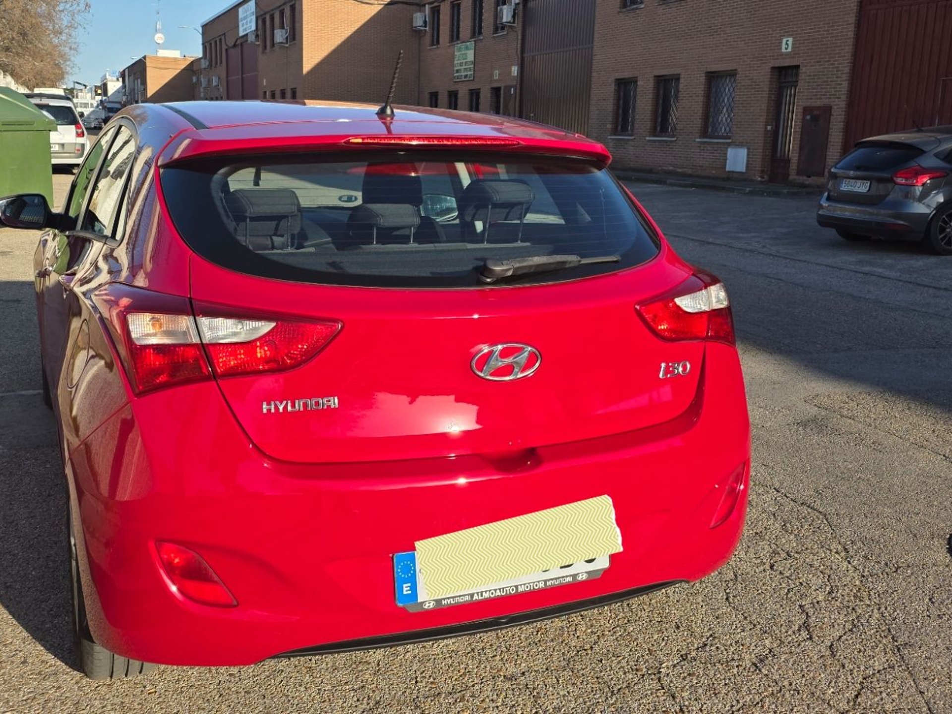 Imagen de HYUNDAI i30