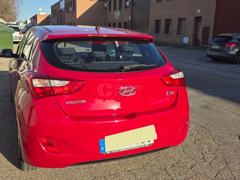Foto del HYUNDAI i30 1.4 Klass