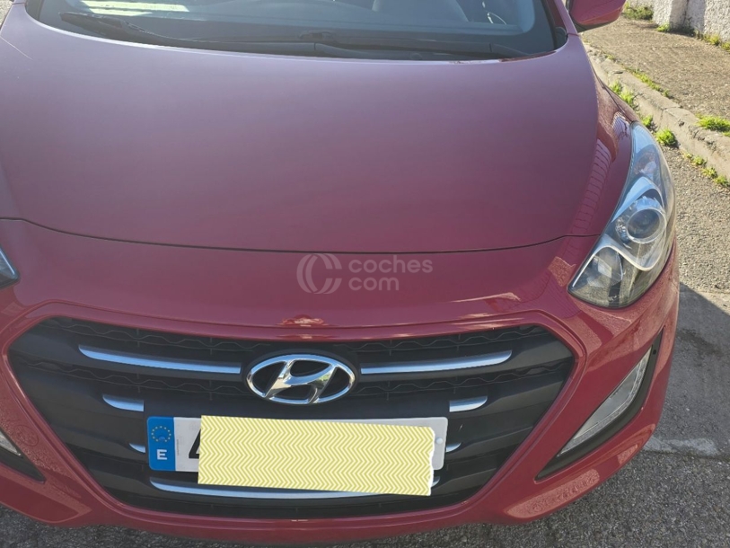 Foto del HYUNDAI i30 1.4 Klass