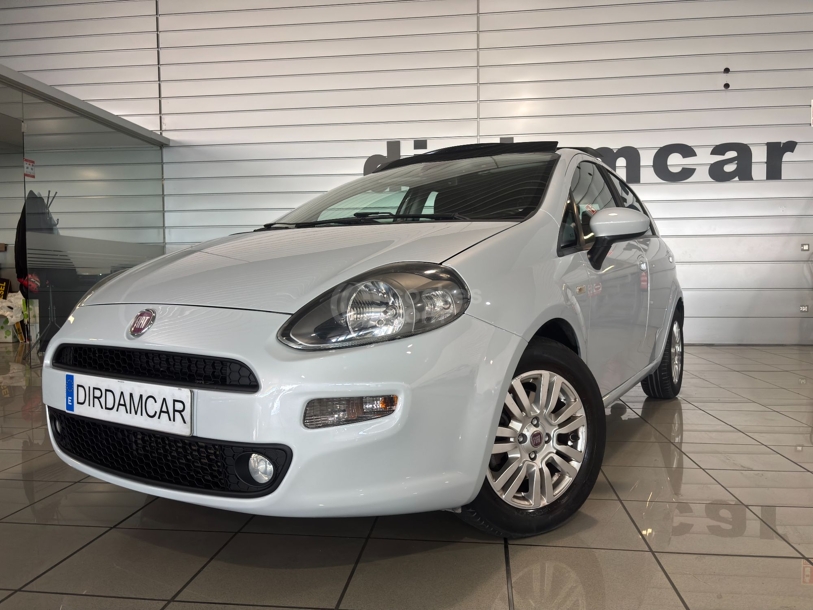 Foto del FIAT Punto 1.3Mjt Lounge 70kW