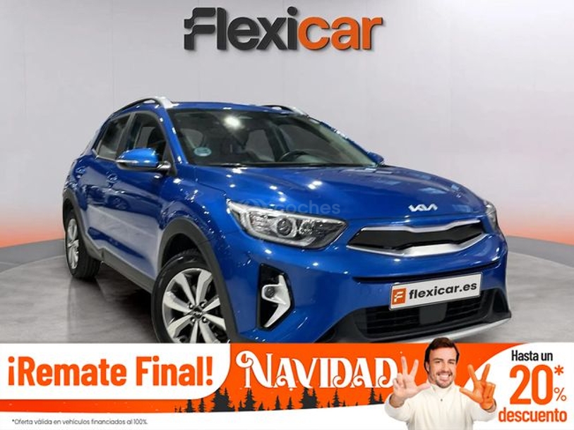 Foto del KIA Stonic 1.2 DPi Concept