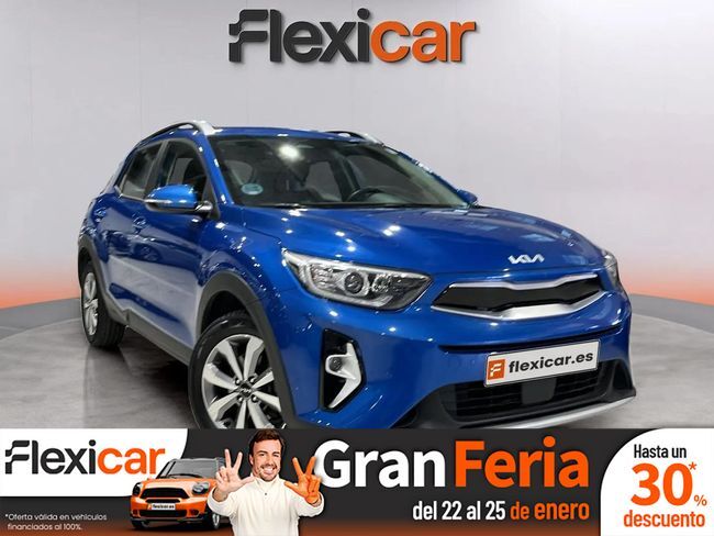KIA Stonic (1.2 DPi 62kW (84CV) Concept) en Vizcaya