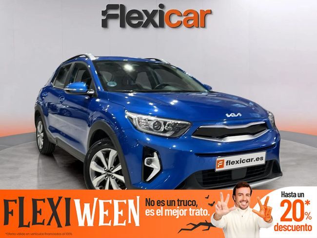 KIA Stonic (1.2 DPi 62kW (84CV) Concept) en Vizcaya