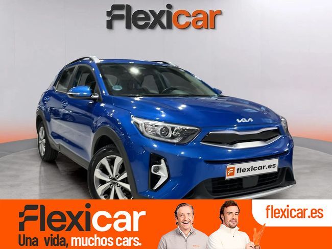 KIA Stonic (1.2 DPi 62kW (84CV) Concept) en Vizcaya