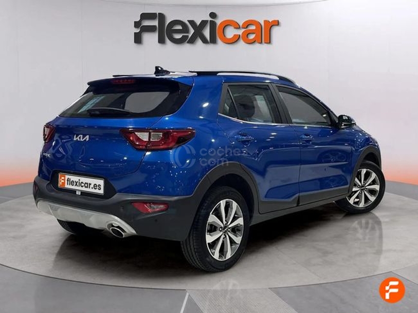 Foto del KIA Stonic 1.2 DPi Concept